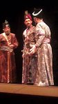 "Шах Гаджар"  -  величие азербайджанского театрального искусства (фото)