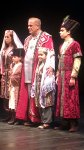 "Шах Гаджар"  -  величие азербайджанского театрального искусства (фото)