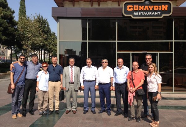 В Азербайджане проходят съемки фильма, посвященного Сеиду Яхья Бакуви