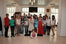 В Баку отметили Международный день мира (фото)