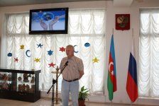 В Баку отметили Международный день мира (фото)