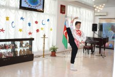 В Баку отметили Международный день мира (фото)