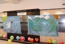 В Баку отметили Международный день мира (фото)