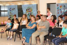 В Баку отметили Международный день мира (фото)