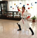 В Баку отметили Международный день мира (фото)