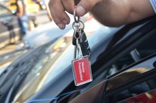 Молодежная инициативная группа «Мой Президент» проводит очередную акцию (ФОТО)