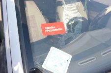 Молодежная инициативная группа «Мой Президент» проводит очередную акцию (ФОТО)