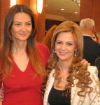 Композитор и актриса Севиндж Тофиггызы реализовала проект  “Sənin Olum” (видео)