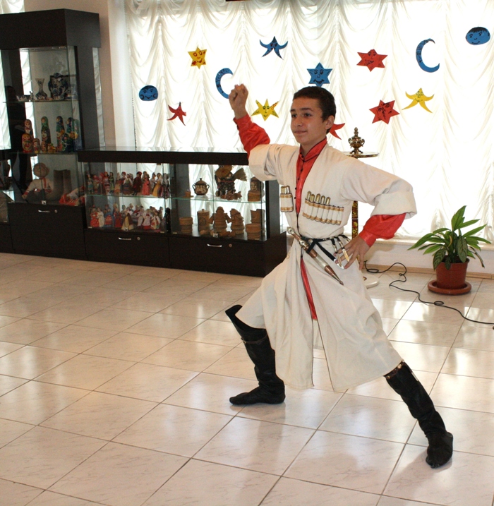 В Баку отметили Международный день мира (фото)