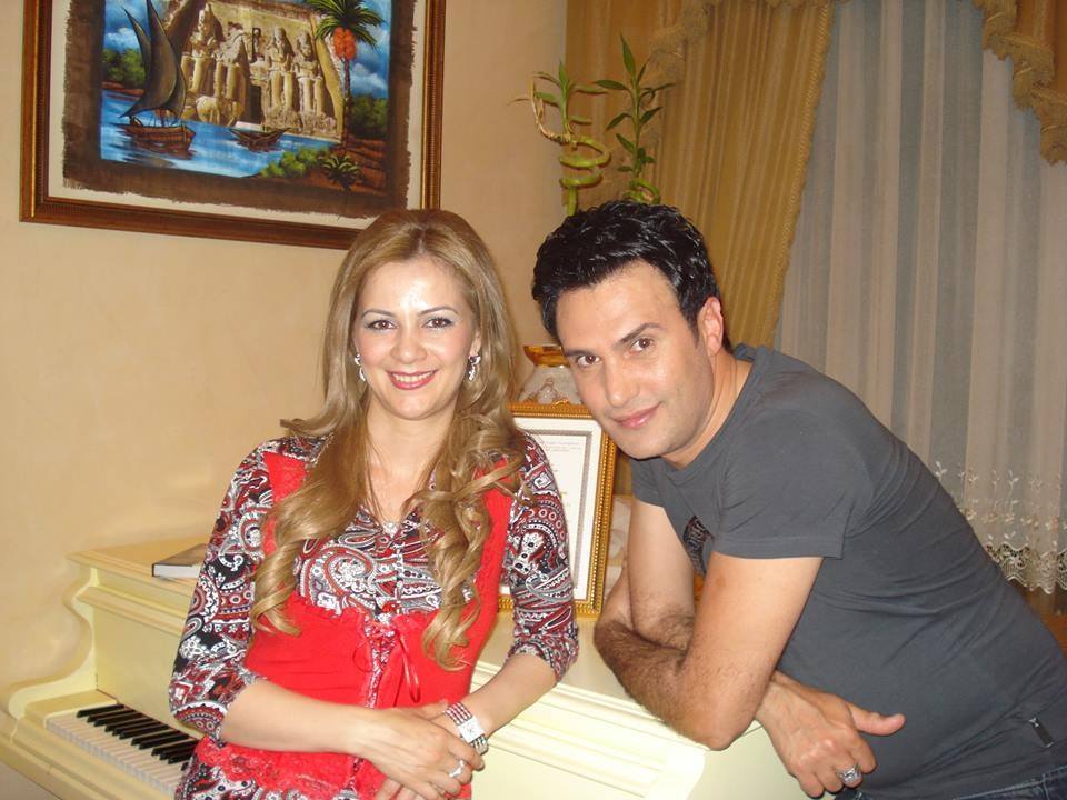 Композитор и актриса Севиндж Тофиггызы реализовала проект  “Sənin Olum” (видео)