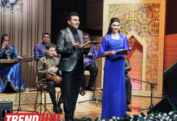 "Эйнулла Джабраилов прославился как вдохновенный исполнитель ашугских напевов" - конкурс мугама (фото)