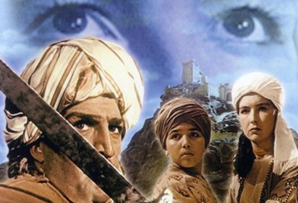 Метанет из фильма "Bir qalanın sirri": "Очень соскучилась по Азербайджану" (эксклюзив, фото)