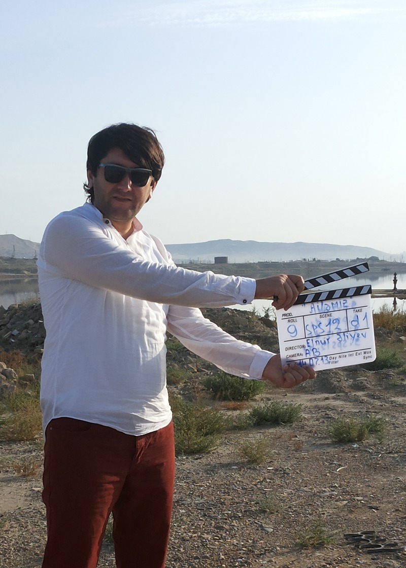 Завершены съемки фильма "Орлиное гнездо", посвященного Национальным героям Азербайджана (фото)