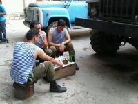 Завершены съемки фильма "Орлиное гнездо", посвященного Национальным героям Азербайджана (фото)