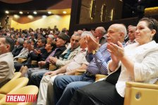 "Эйнулла Джабраилов прославился как вдохновенный исполнитель ашугских напевов" - конкурс мугама (фото)