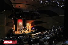 "Эйнулла Джабраилов прославился как вдохновенный исполнитель ашугских напевов" - конкурс мугама (фото)