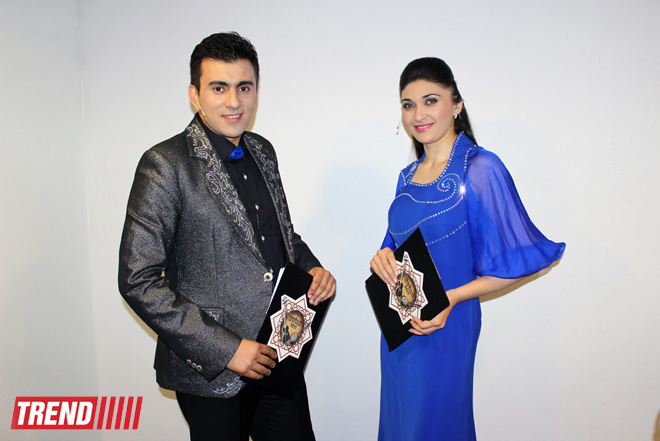 "Эйнулла Джабраилов прославился как вдохновенный исполнитель ашугских напевов" - конкурс мугама (фото)