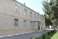 Первая леди Азербайджана приняла участие в церемонии открытия нового жилого здания для выпускников интернатов и детских садов (версия 3) (ФОТО)