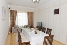 Первая леди Азербайджана приняла участие в церемонии открытия нового жилого здания для выпускников интернатов и детских садов (версия 3) (ФОТО)