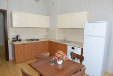 Первая леди Азербайджана приняла участие в церемонии открытия нового жилого здания для выпускников интернатов и детских садов (версия 3) (ФОТО)