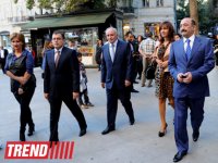 В Баку состоялась премьера фильма "Махмуд и Марьям" (ФОТО)