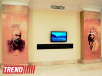 В Баку состоялась премьера фильма "Махмуд и Марьям" (ФОТО)