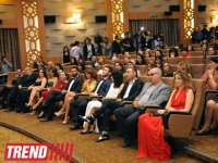 В Баку состоялась премьера фильма "Махмуд и Марьям" (ФОТО)