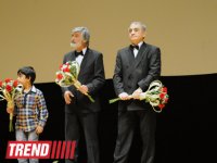 В Баку состоялась премьера фильма "Махмуд и Марьям" (ФОТО)