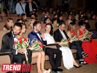 В Баку состоялась премьера фильма "Махмуд и Марьям" (ФОТО)