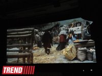 В Баку состоялась премьера фильма "Махмуд и Марьям" (ФОТО)