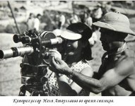 Любовь и трагедия узбекской актрисы из азербайджанского фильма "Göruş" (фото)