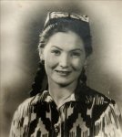 Любовь и трагедия узбекской актрисы из азербайджанского фильма "Göruş" (фото)