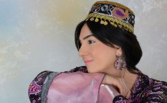 Композиция в исполнении ханенде Рены Мехмангызы отмечена наградой на международном конкурсе