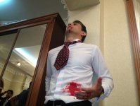 Руслан Сабирли рассказал о новом сериале "Верю в тебя": "В день своей свадьбы…" (фото)