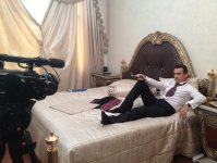 Руслан Сабирли рассказал о новом сериале "Верю в тебя": "В день своей свадьбы…" (фото)