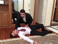 Руслан Сабирли рассказал о новом сериале "Верю в тебя": "В день своей свадьбы…" (фото)