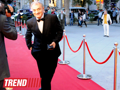 В Баку состоялась премьера фильма "Махмуд и Марьям" (ФОТО)