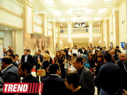 В Баку состоялась премьера фильма "Махмуд и Марьям" (ФОТО)