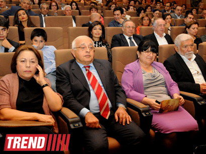 В Баку состоялась премьера фильма "Махмуд и Марьям" (ФОТО)