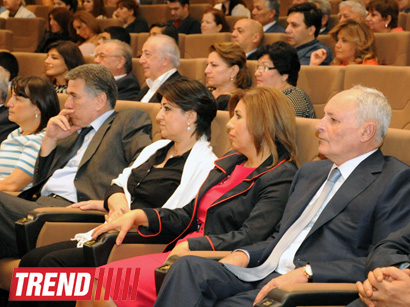 В Баку состоялась премьера фильма "Махмуд и Марьям" (ФОТО)