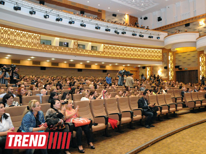 В Баку состоялась премьера фильма "Махмуд и Марьям" (ФОТО)