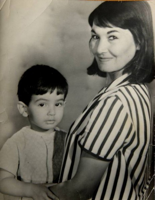 Любовь и трагедия узбекской актрисы из азербайджанского фильма "Göruş" (фото)