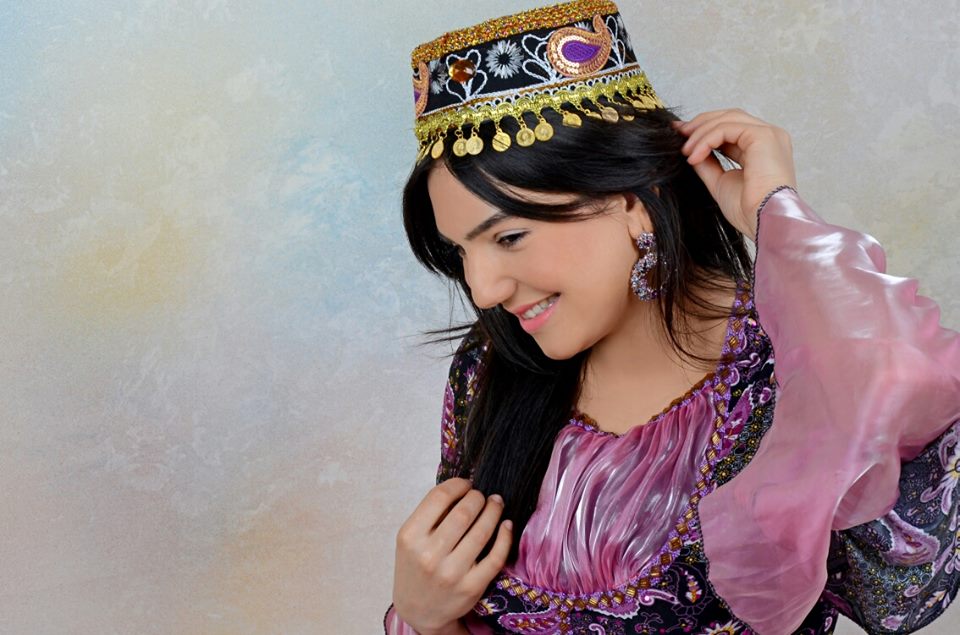 Композиция в исполнении ханенде Рены Мехмангызы отмечена наградой на международном конкурсе