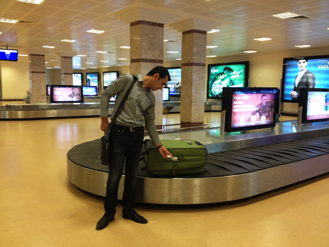 Руслан Сабирли рассказал о новом сериале "Верю в тебя": "В день своей свадьбы…" (фото)