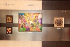 В Баку открылась выставка "Путешествие во времени" (фото)