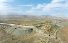 Президент Азербайджана и его супруга приняли участие в церемонии открытия ряда крупных объектов в Шабранском районе (ФОТО)