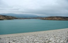 Президент Азербайджана и его супруга приняли участие в церемонии открытия ряда крупных объектов в Шабранском районе (ФОТО)