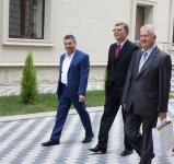 В Баку прошло мероприятие, посвященное Расулу Гамзатову (фото)