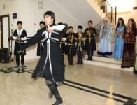 В Баку прошло мероприятие, посвященное Расулу Гамзатову (фото)