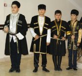 В Баку прошло мероприятие, посвященное Расулу Гамзатову (фото)